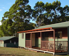 Tinglewood Cabins - Accommodation Guide 0