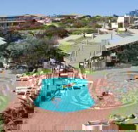 Bay Lodge Economy Beachfront - Accommodation China