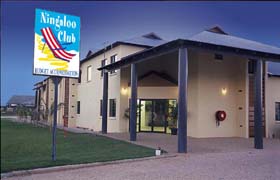 Ningaloo Club - Accommodation Guide 0