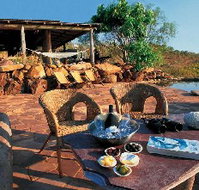 Faraway Bay The Bush Camp - Accommodation Guide