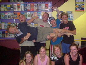1201 East Backpackers - Accommodation Guide 0