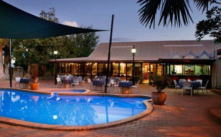 Kimberley Hotel - Accommodation Asia 2