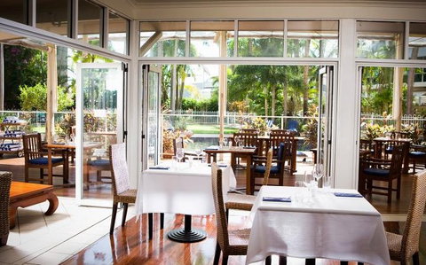 DoubleTree By Hilton Darwin Esplanade - Accommodation Asia 1