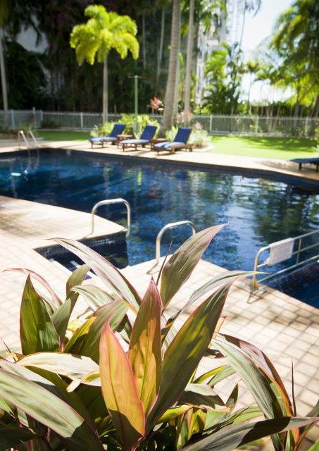 DoubleTree By Hilton Darwin Esplanade - Accommodation Asia 2
