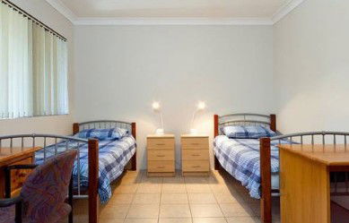 Arrival Accommodation Centre - Accommodation Guide 0