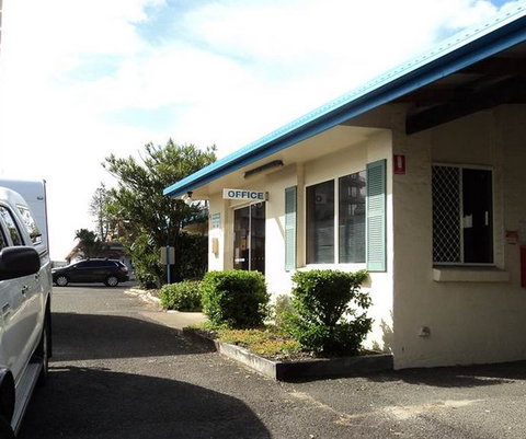 Palm Beach Mobile & Tourist Park - Accommodation China 0