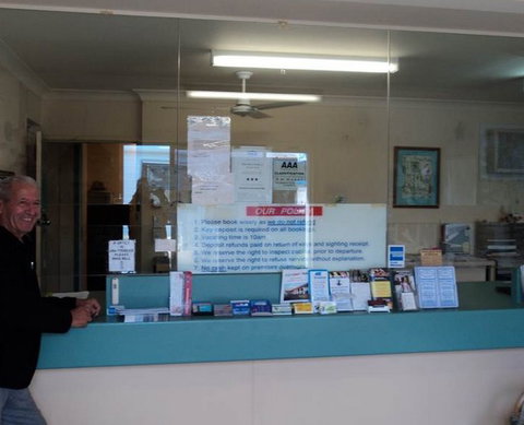 Palm Beach Mobile & Tourist Park - Accommodation China 2