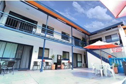 Miami Shore Motel - Accommodation Asia 1