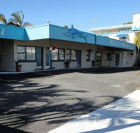 Marlin Motel Pet Friendly - Accommodation Asia