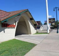 El Rancho Motel - Accommodation Asia