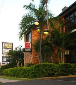 Archer Park Motel - Accommodation China 0
