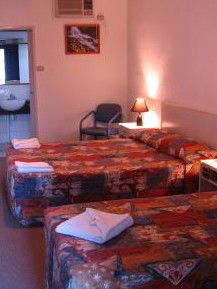 Archer Park Motel - Accommodation China 2