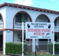 Bundaberg Spanish Motor Inn - Accommodation China