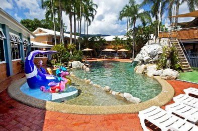 Cairns New Chalon - Accommodation China 2