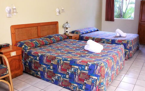 Motel Nomad - Accommodation Asia 3