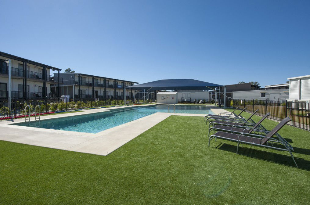 Calliope QLD Accommodation China