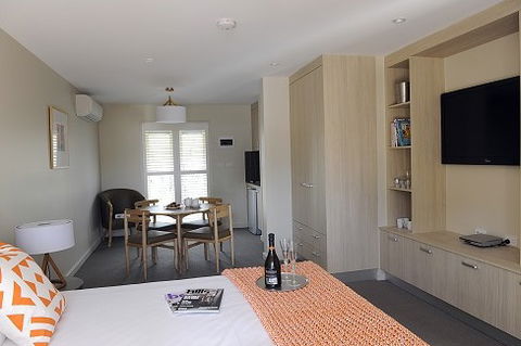 The Haus Studio Apartments - Accommodation Asia 5