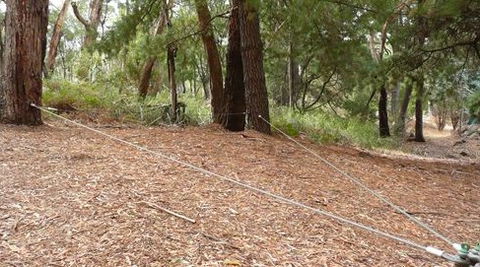 UC Camping Norval - Accommodation Guide 2