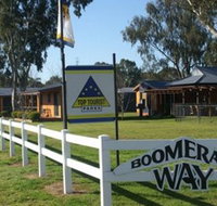 Boomerang Way Tourist Park - Accommodation Guide