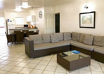 City Terraces Holiday Apartments - Accommodation China 3