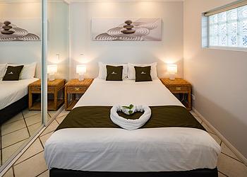 City Terraces Holiday Apartments - Accommodation China 4