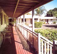 Bottle Tree Gardens Motel - Accommodation China