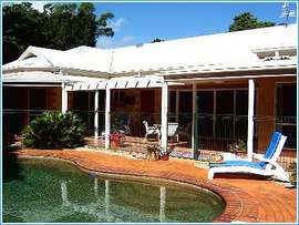 Tropical Escape Bed & Breakfast - Accommodation Asia 0