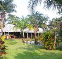 Malanda Lodge Motel - Accommodation Guide