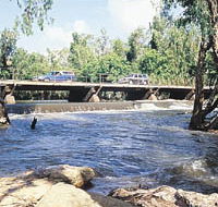 Katherine Low Level Caravan Park - Accommodation China