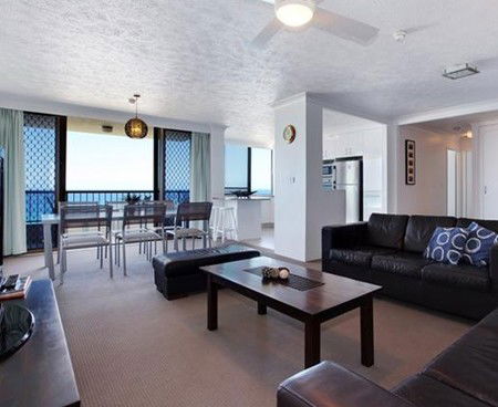 Southern Cross Luxury Apartments - Accommodation China 0