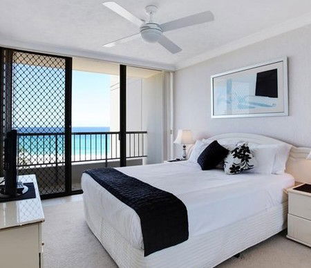 Southern Cross Luxury Apartments - Accommodation China 1