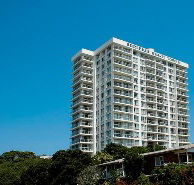 Burleigh Beach Tower - Accommodation Asia