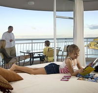 2nd Avenue Beachside Apartments - Accommodation Asia