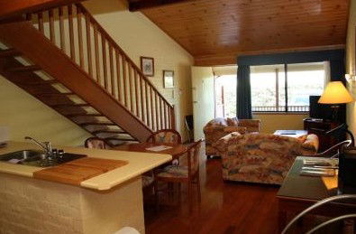 The Great Escape Lofts - Accommodation Guide 1