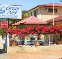 Ocean Park Motel and Holiday Apartments - Accommodation Asia