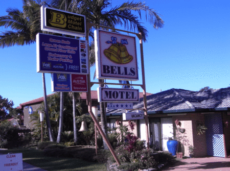 Bells Motel - Accommodation Asia