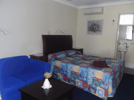 Bells Motel - Accommodation China 3