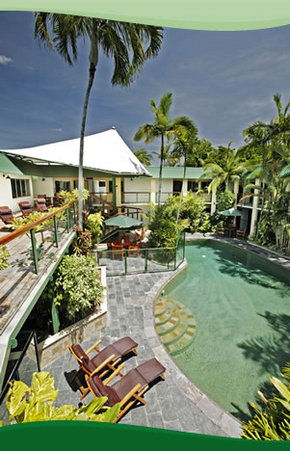 Bay Village Tropical Retreat, Cairns - Accommodation China 0
