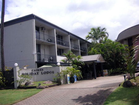 Cairns Holiday Lodge - Accommodation China 0