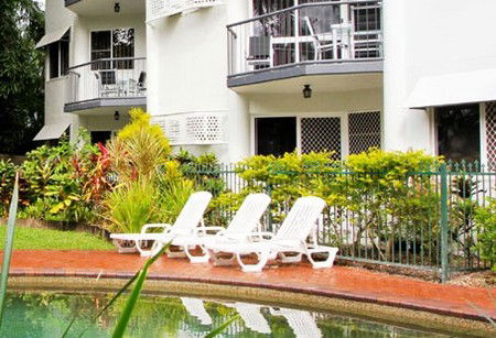 Citysider Cairns Holiday Apartments - Accommodation China 1