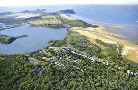 Coolwaters Holiday Village - Accommodation China