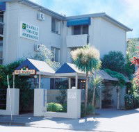 Barkly Apartments - Accommodation China