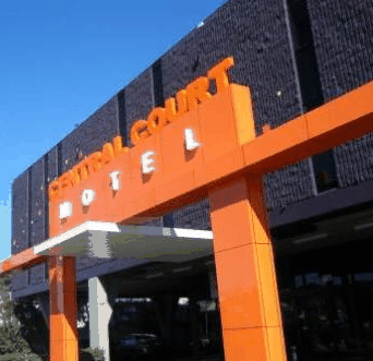 All Seasons Central Court Motel - Accommodation China