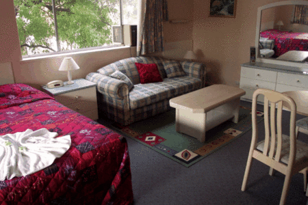 Charnwood Motor Inn - Accommodation China
