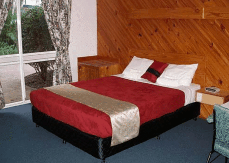 SMART MOTELS BERT HINKLER - Accommodation China 1
