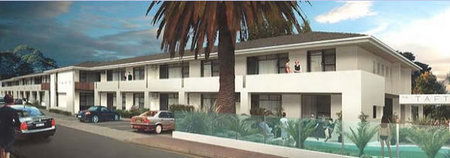 Taft Motor Inn - Accommodation Guide 4