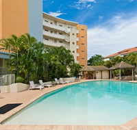 Rays Resort Apartments - Accommodation China