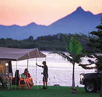 Tweed River Hacienda Holiday Park - Accommodation Guide