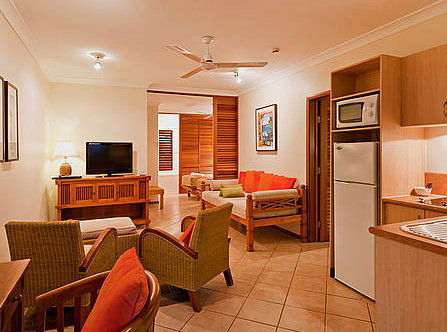 Hibiscus Gardens Spa Resort - Accommodation China 2