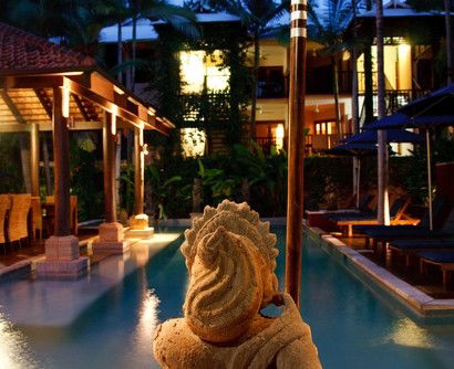Hibiscus Gardens Spa Resort - Accommodation China 4